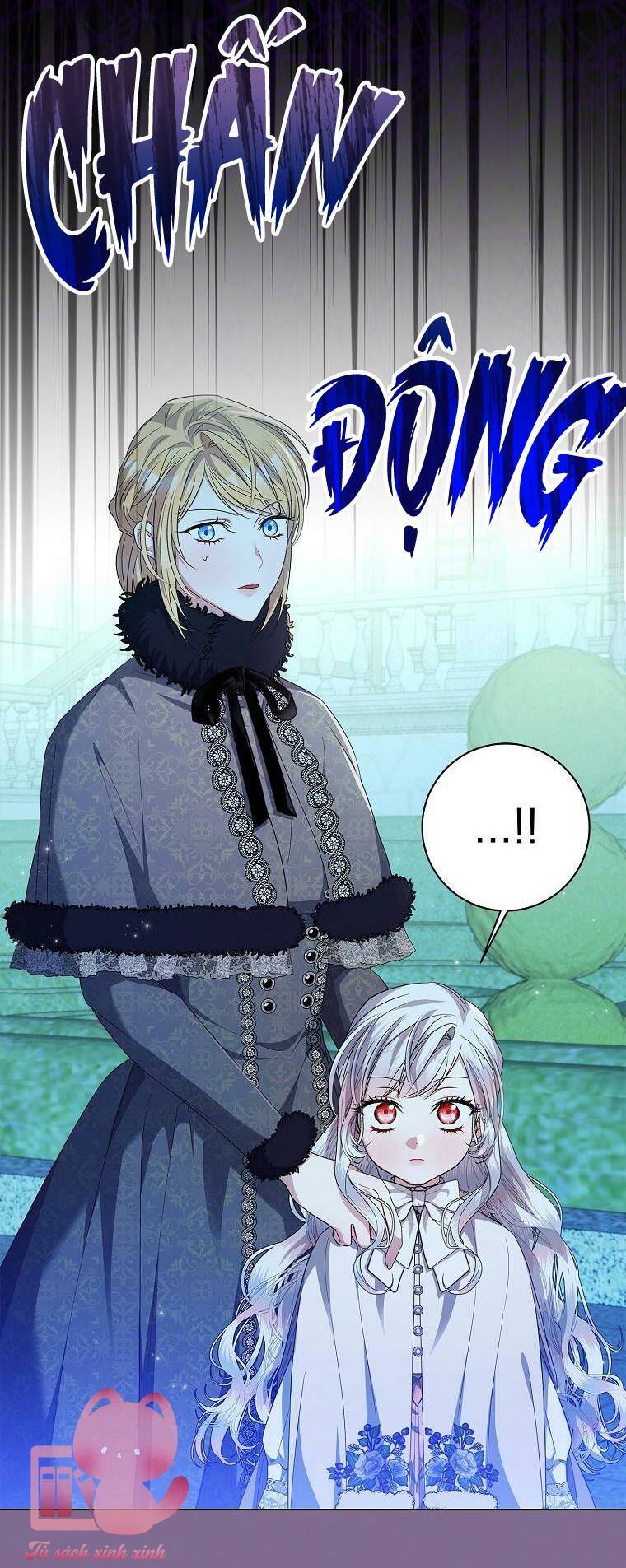 Nhận Nuôi Người Cha Phản Diện: Chapter 36