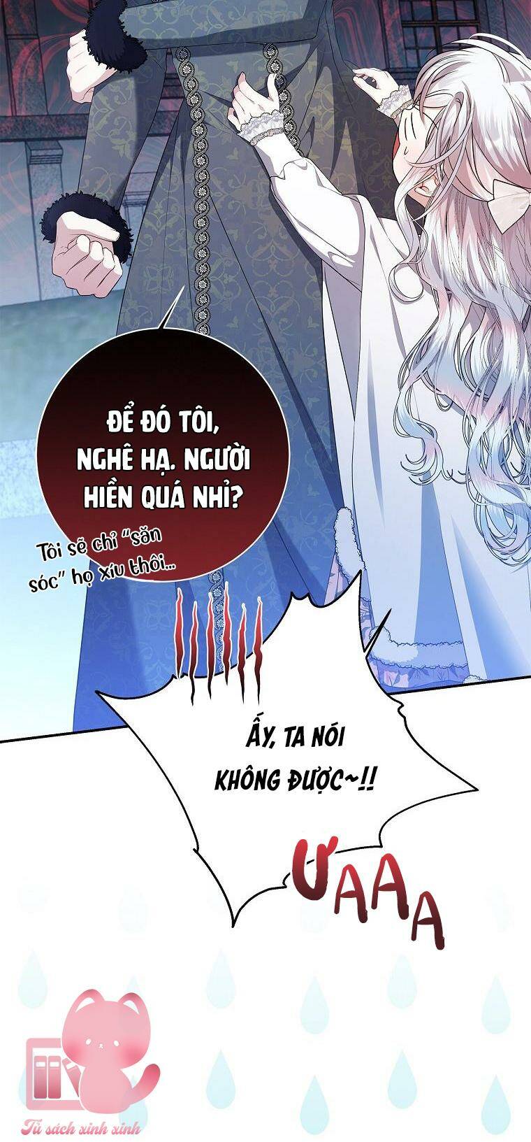 Nhận Nuôi Người Cha Phản Diện: Chapter 36