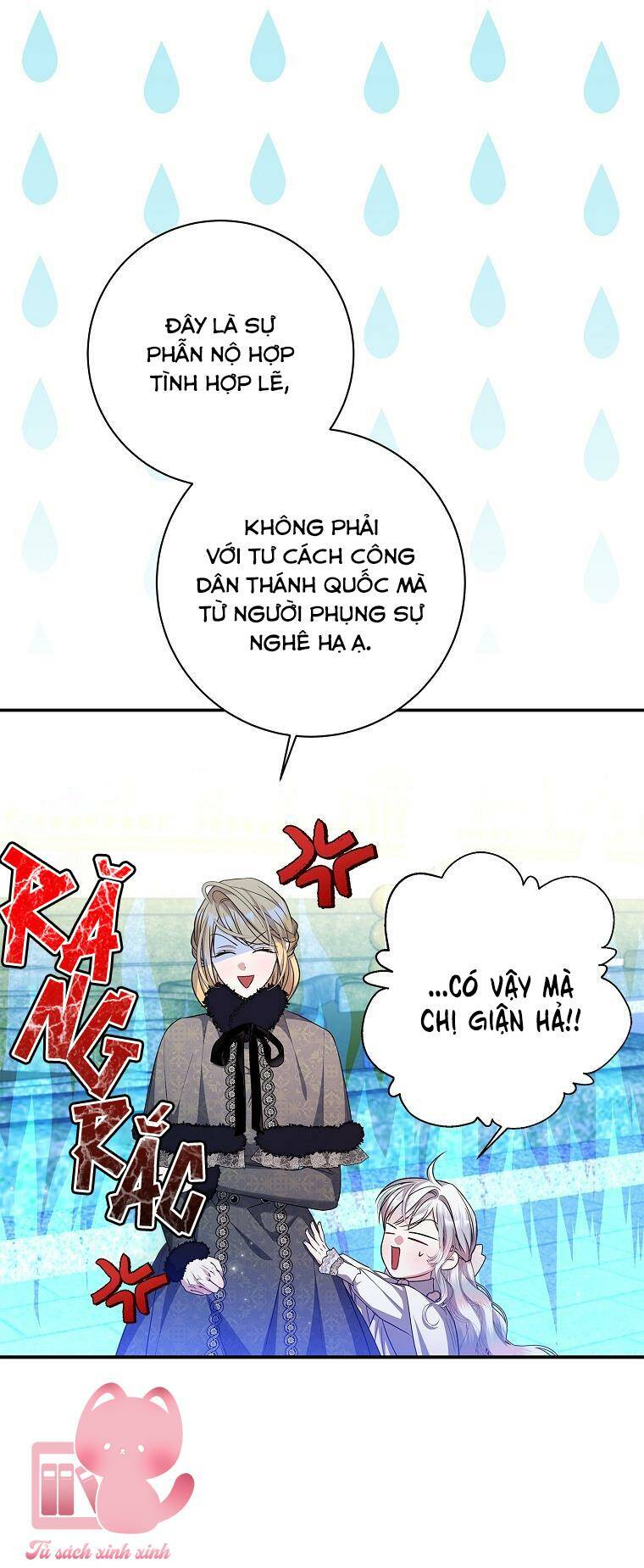 Nhận Nuôi Người Cha Phản Diện: Chapter 36