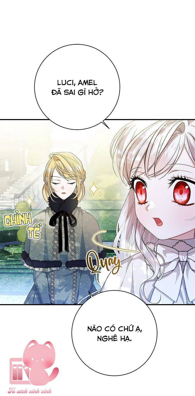 Nhận Nuôi Người Cha Phản Diện: Chapter 36