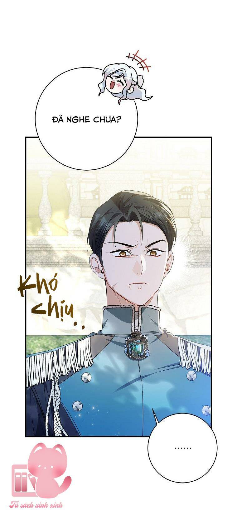 Nhận Nuôi Người Cha Phản Diện: Chapter 36