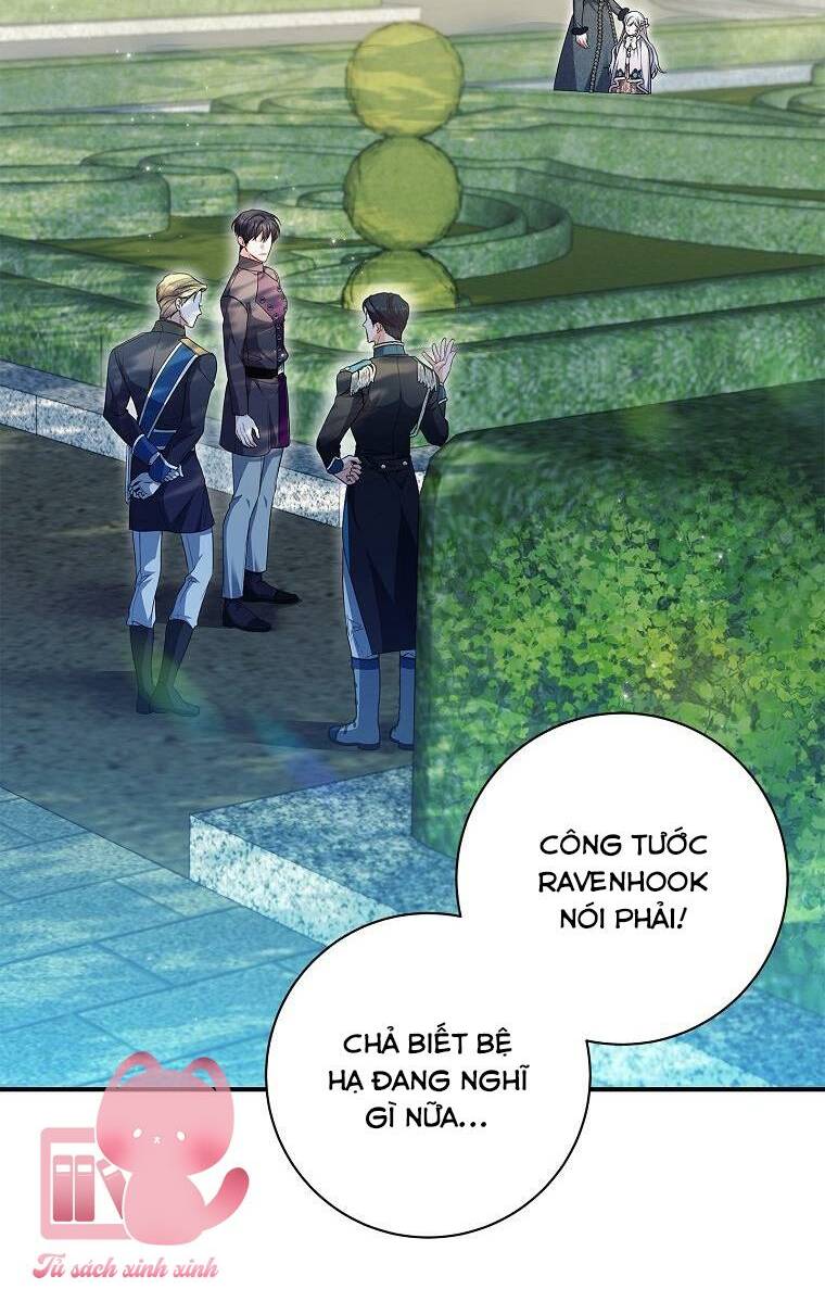Nhận Nuôi Người Cha Phản Diện: Chapter 36