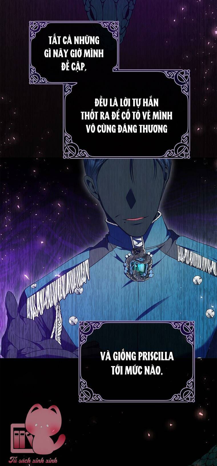 Nhận Nuôi Người Cha Phản Diện: Chapter 36