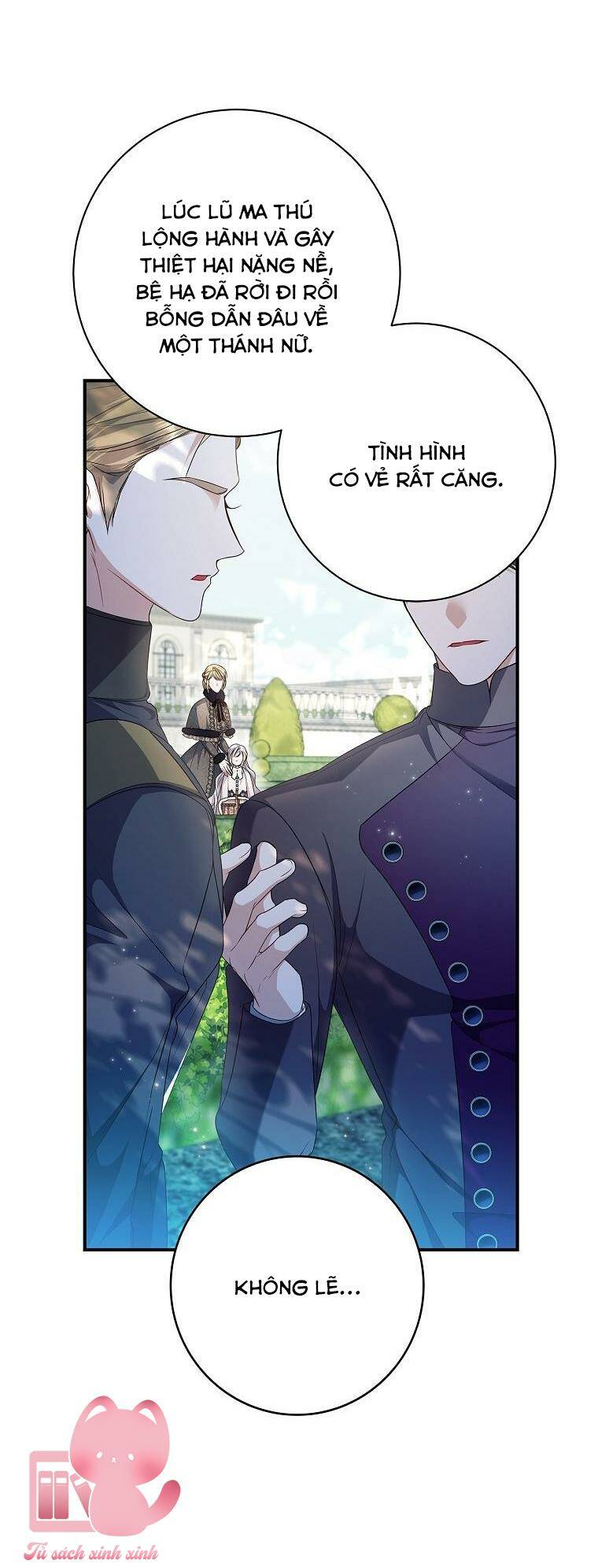 Nhận Nuôi Người Cha Phản Diện: Chapter 36