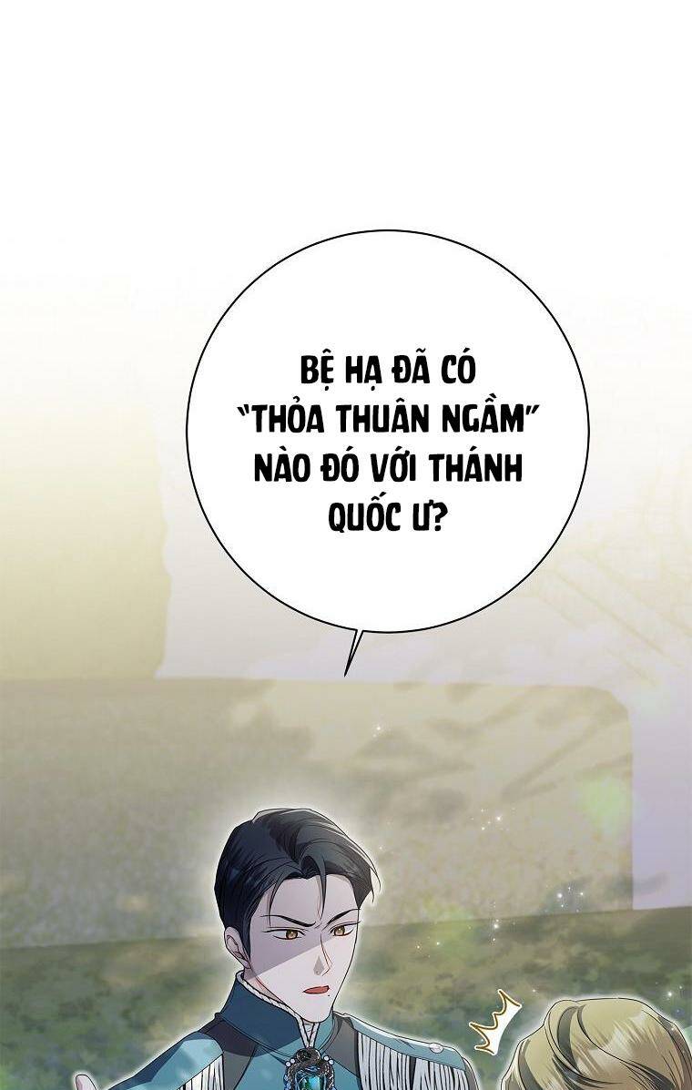 Nhận Nuôi Người Cha Phản Diện: Chapter 36