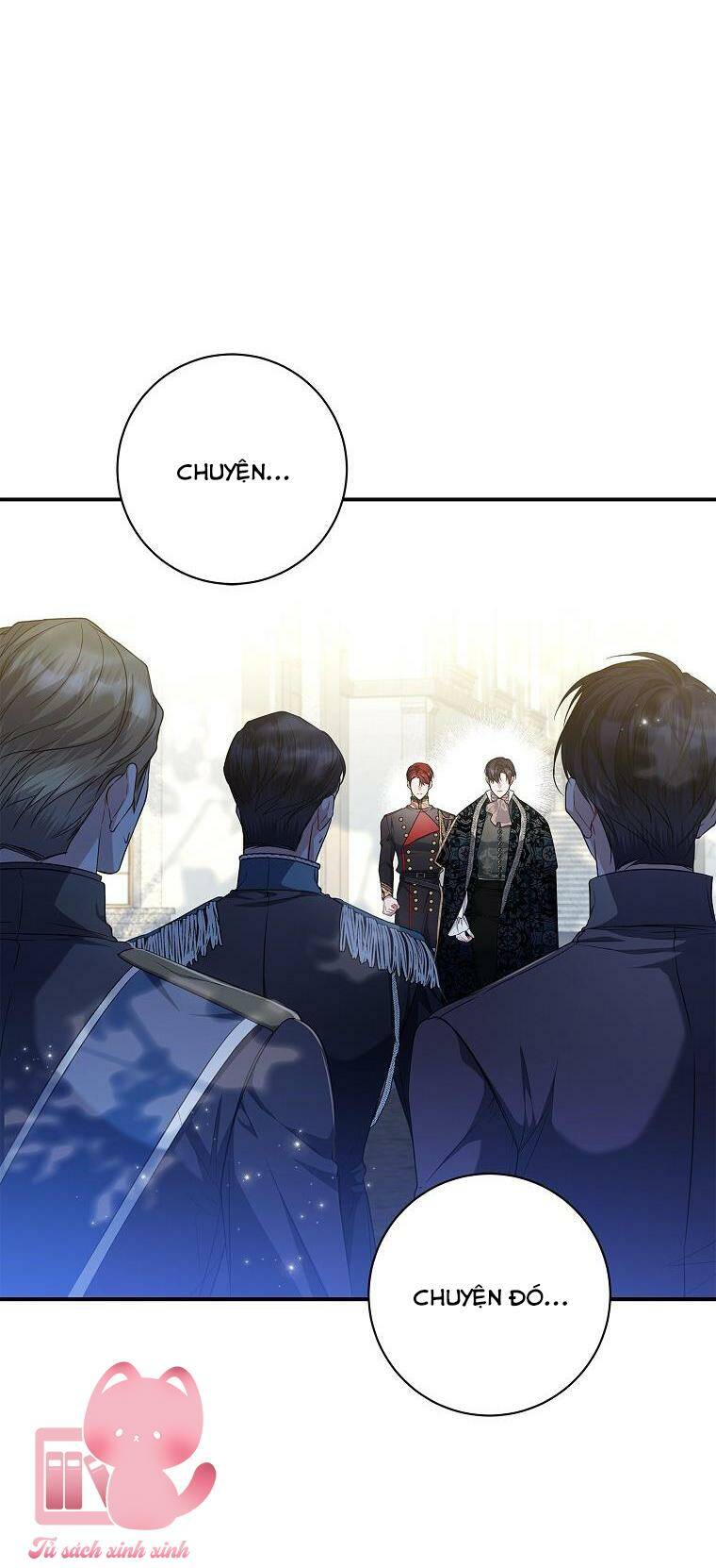 Nhận Nuôi Người Cha Phản Diện: Chapter 36