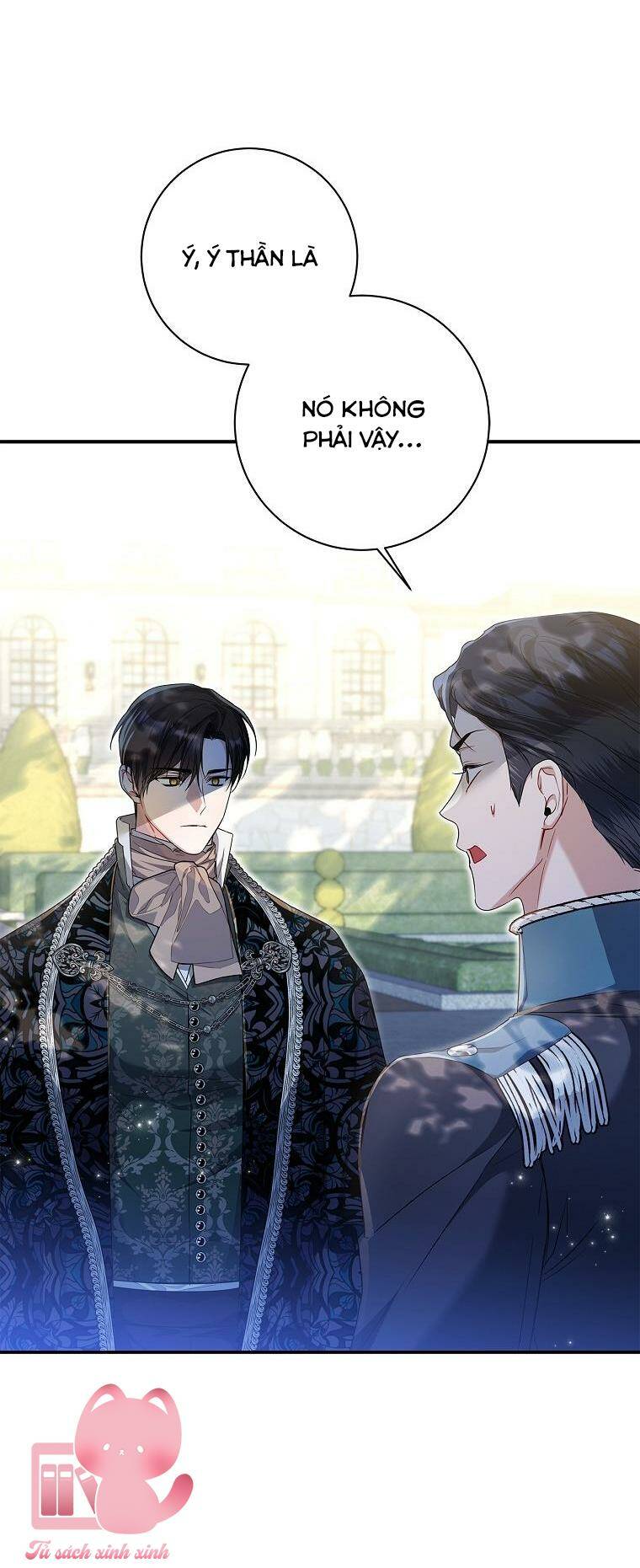 Nhận Nuôi Người Cha Phản Diện: Chapter 36