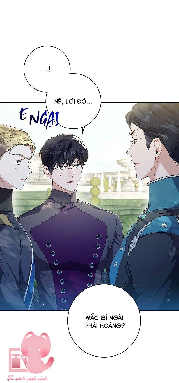 Nhận Nuôi Người Cha Phản Diện: Chapter 36