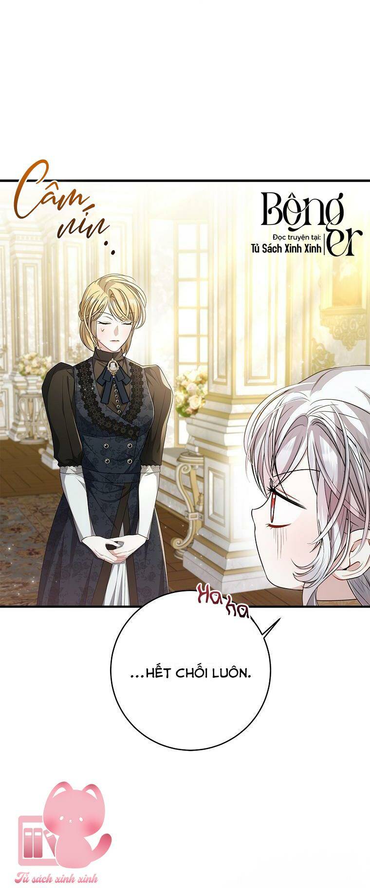 Nhận Nuôi Người Cha Phản Diện: Chapter 38