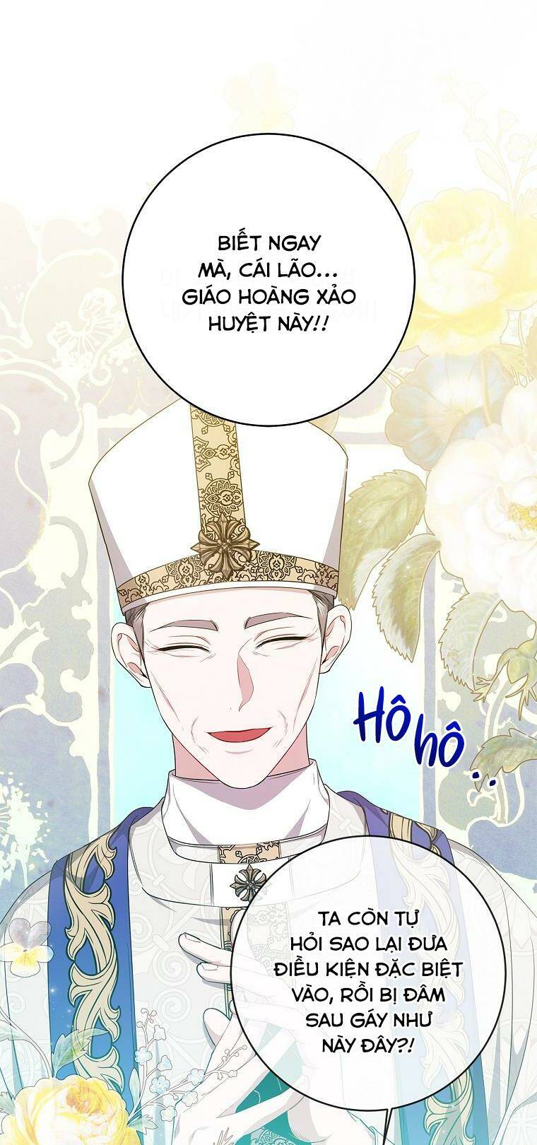 Nhận Nuôi Người Cha Phản Diện: Chapter 38