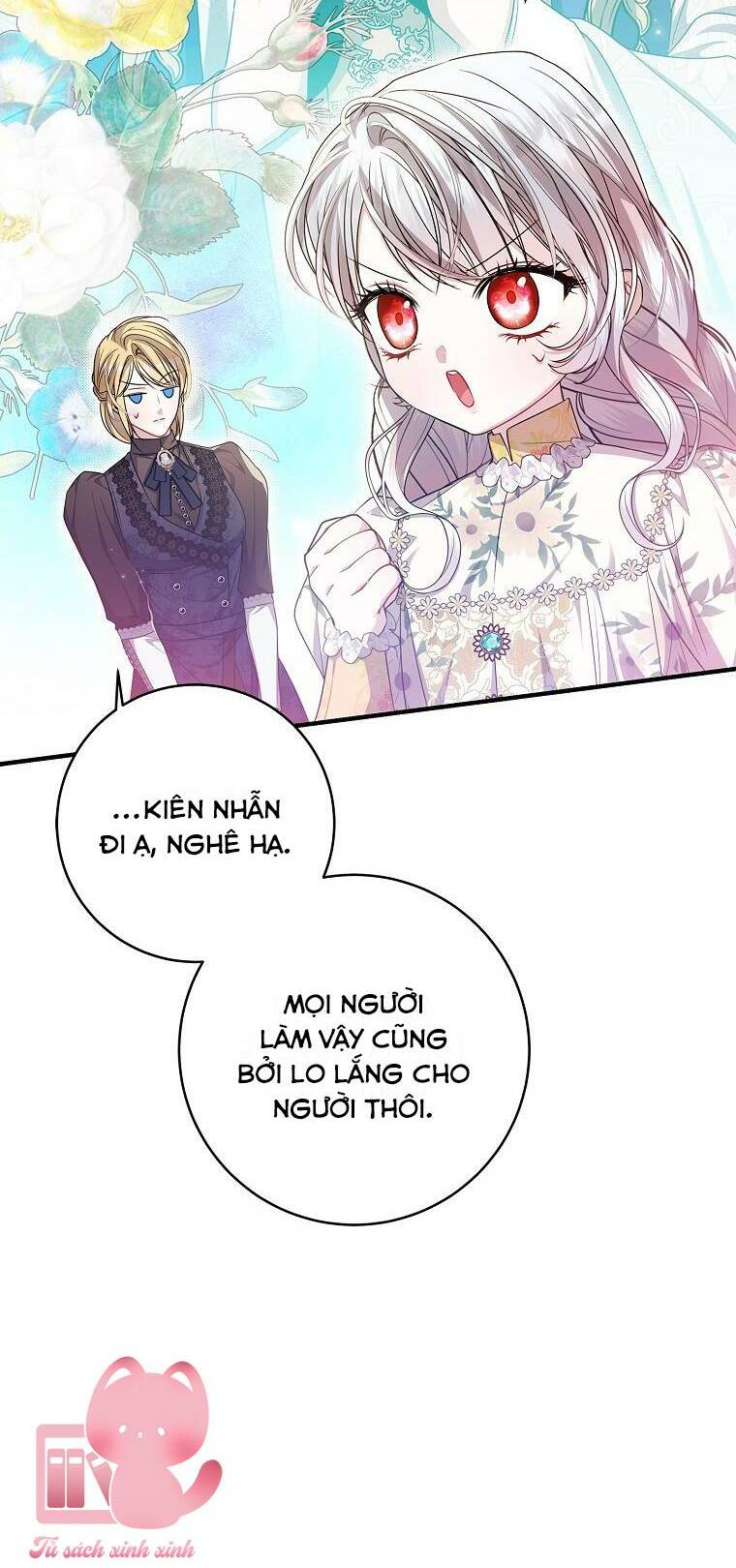 Nhận Nuôi Người Cha Phản Diện: Chapter 38