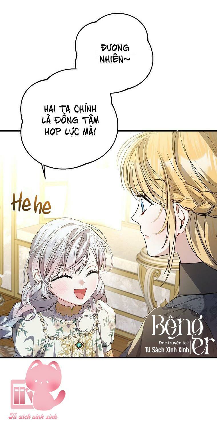 Nhận Nuôi Người Cha Phản Diện: Chapter 38