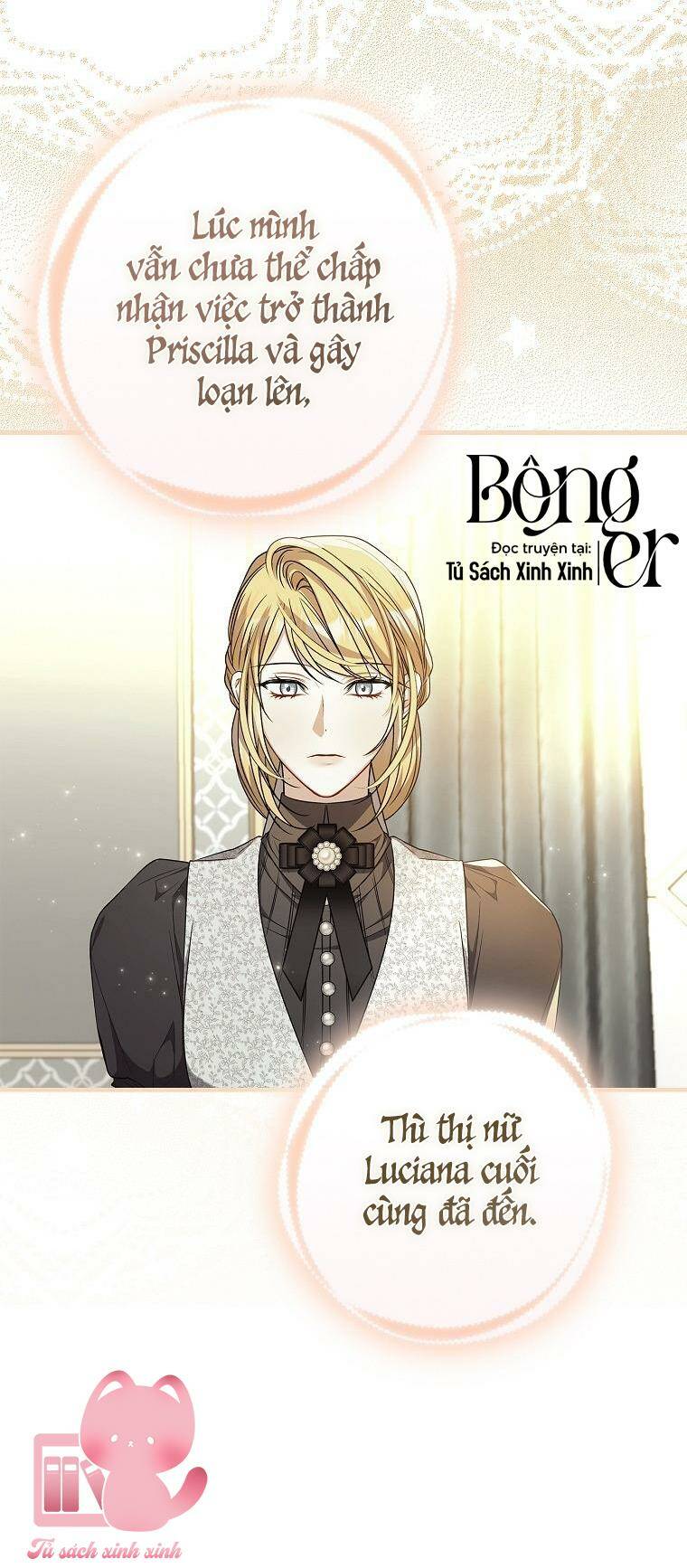 Nhận Nuôi Người Cha Phản Diện: Chapter 38