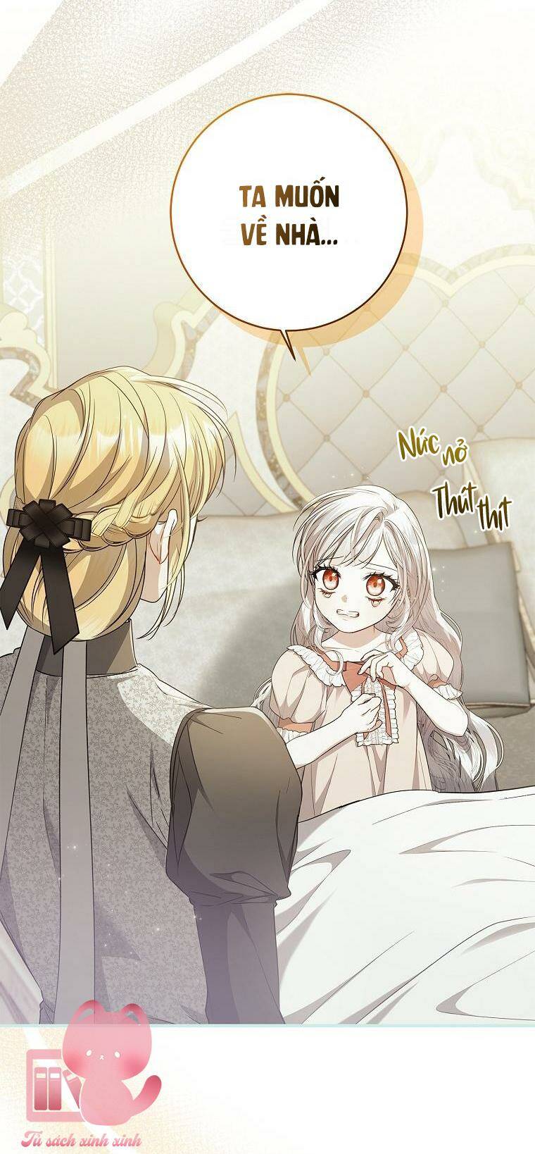 Nhận Nuôi Người Cha Phản Diện: Chapter 38