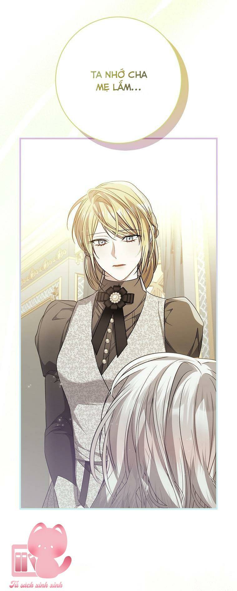 Nhận Nuôi Người Cha Phản Diện: Chapter 38