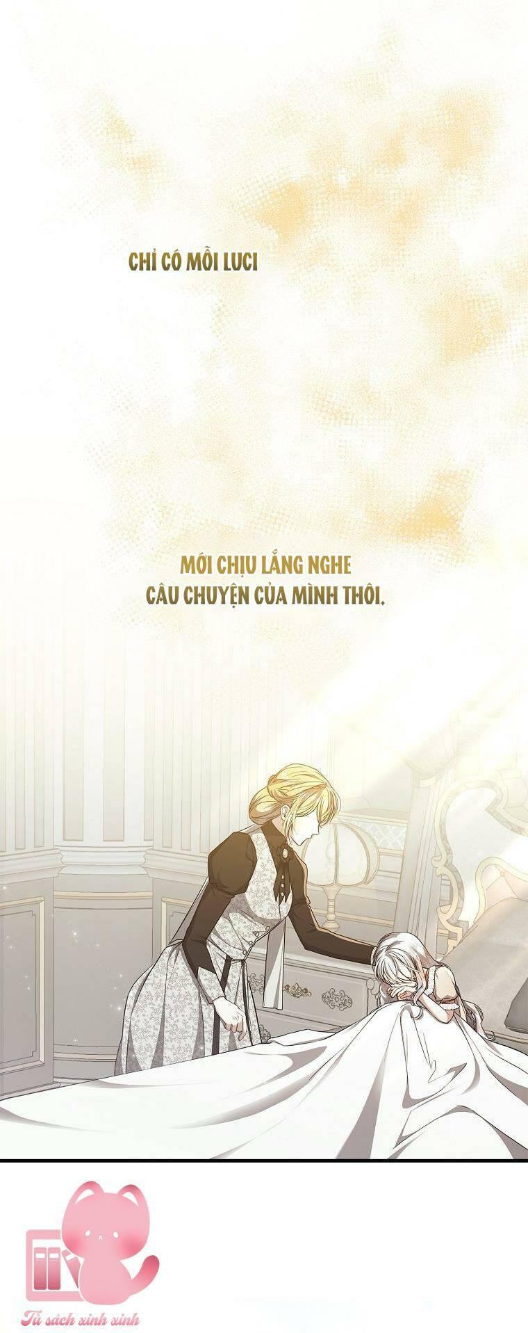 Nhận Nuôi Người Cha Phản Diện: Chapter 38