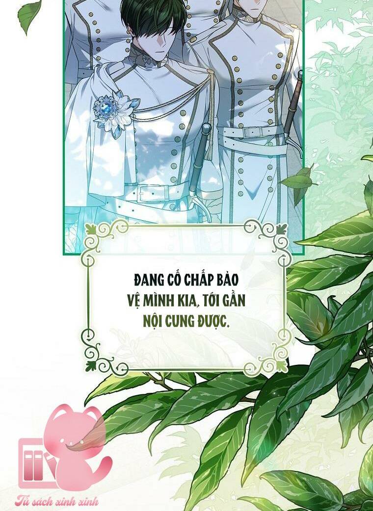 Nhận Nuôi Người Cha Phản Diện: Chapter 38