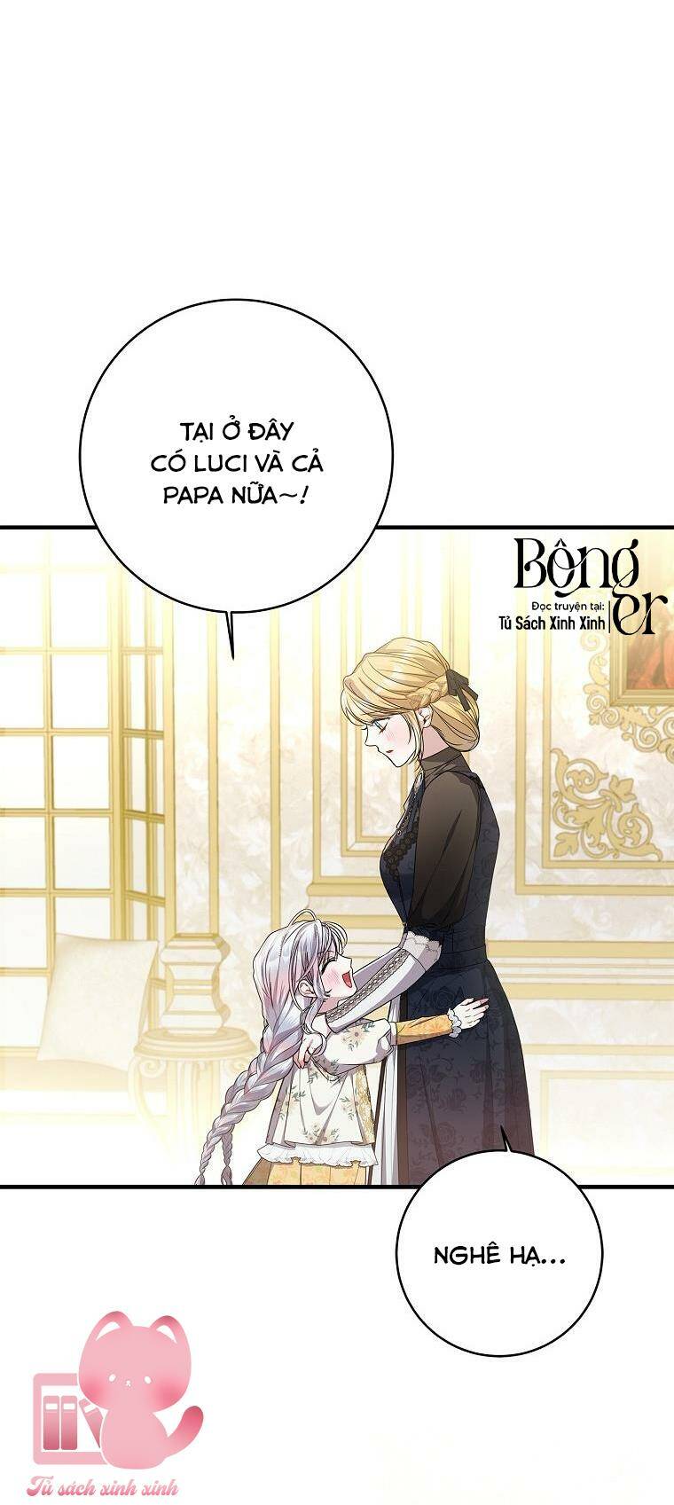 Nhận Nuôi Người Cha Phản Diện: Chapter 38