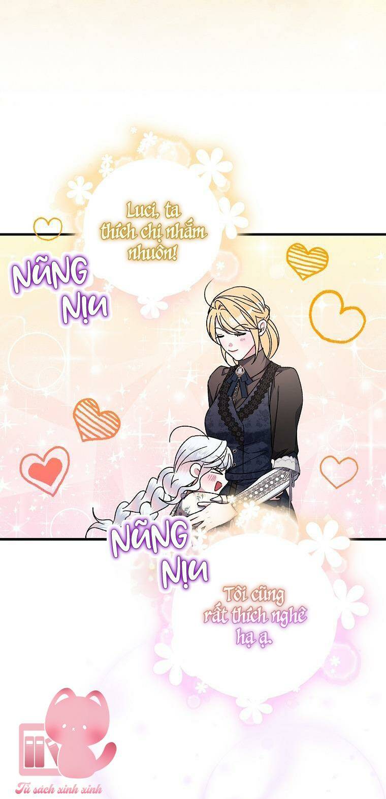 Nhận Nuôi Người Cha Phản Diện: Chapter 38