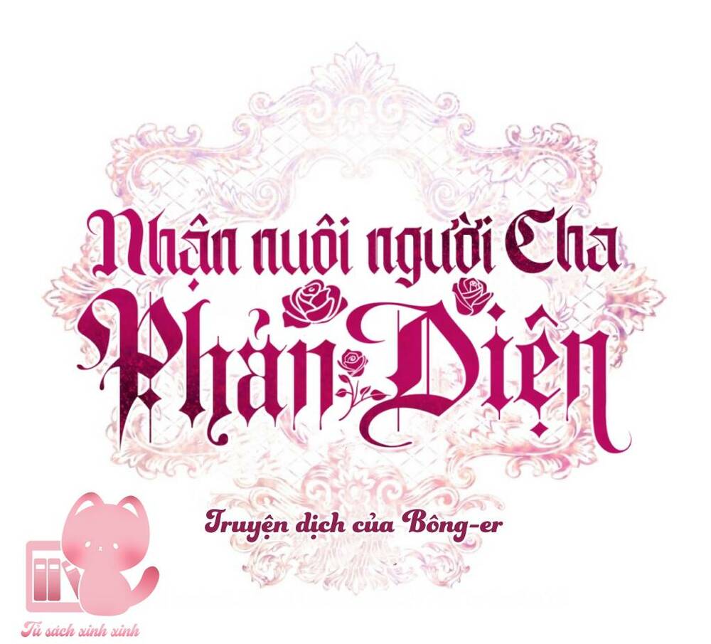 Nhận Nuôi Người Cha Phản Diện: Chapter 38