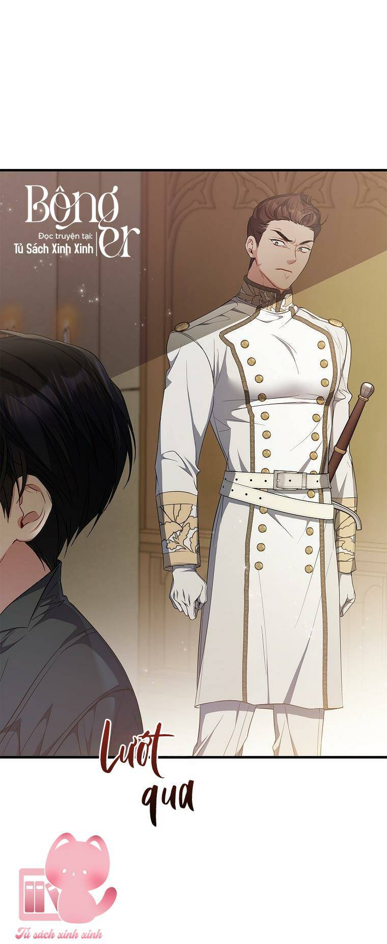 Nhận Nuôi Người Cha Phản Diện: Chapter 38