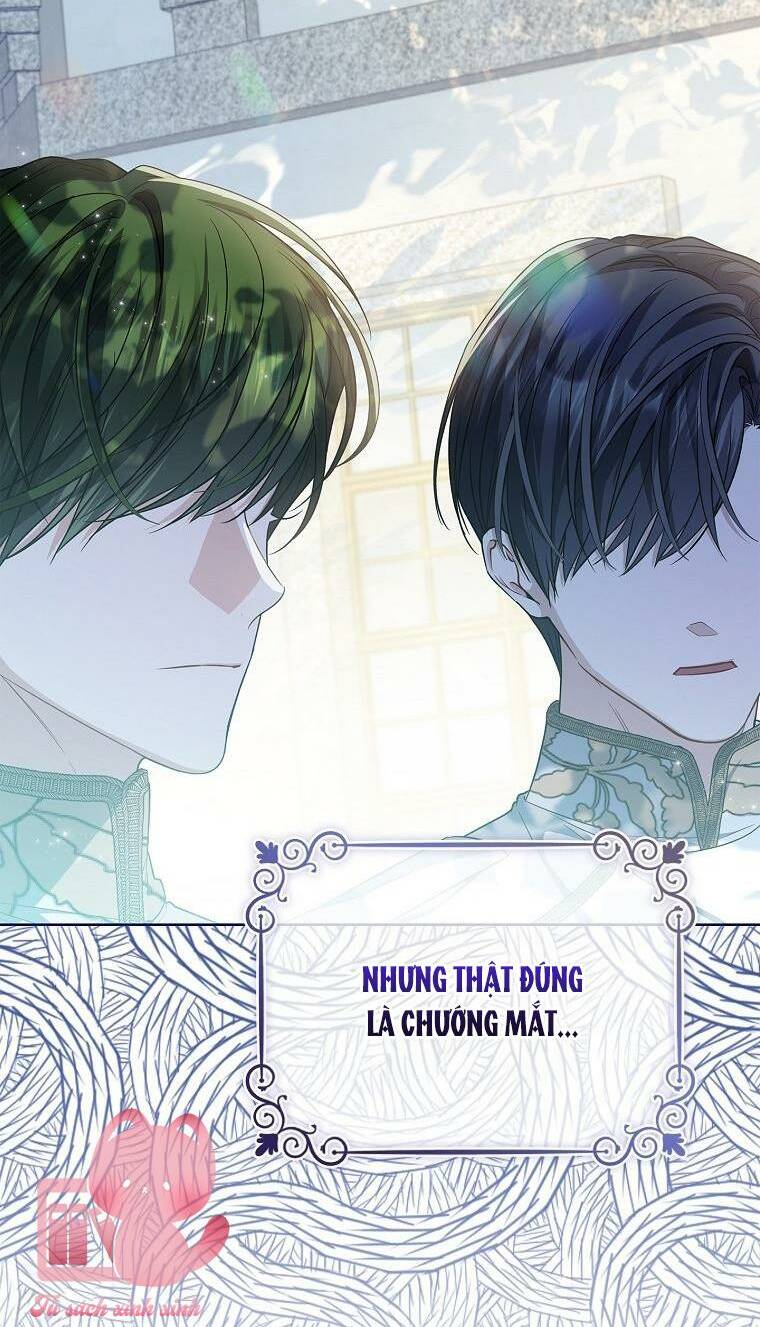 Nhận Nuôi Người Cha Phản Diện: Chapter 38