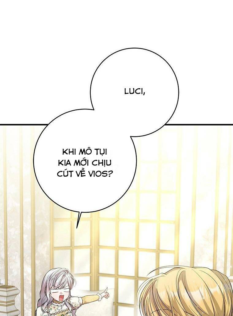 Nhận Nuôi Người Cha Phản Diện: Chapter 38
