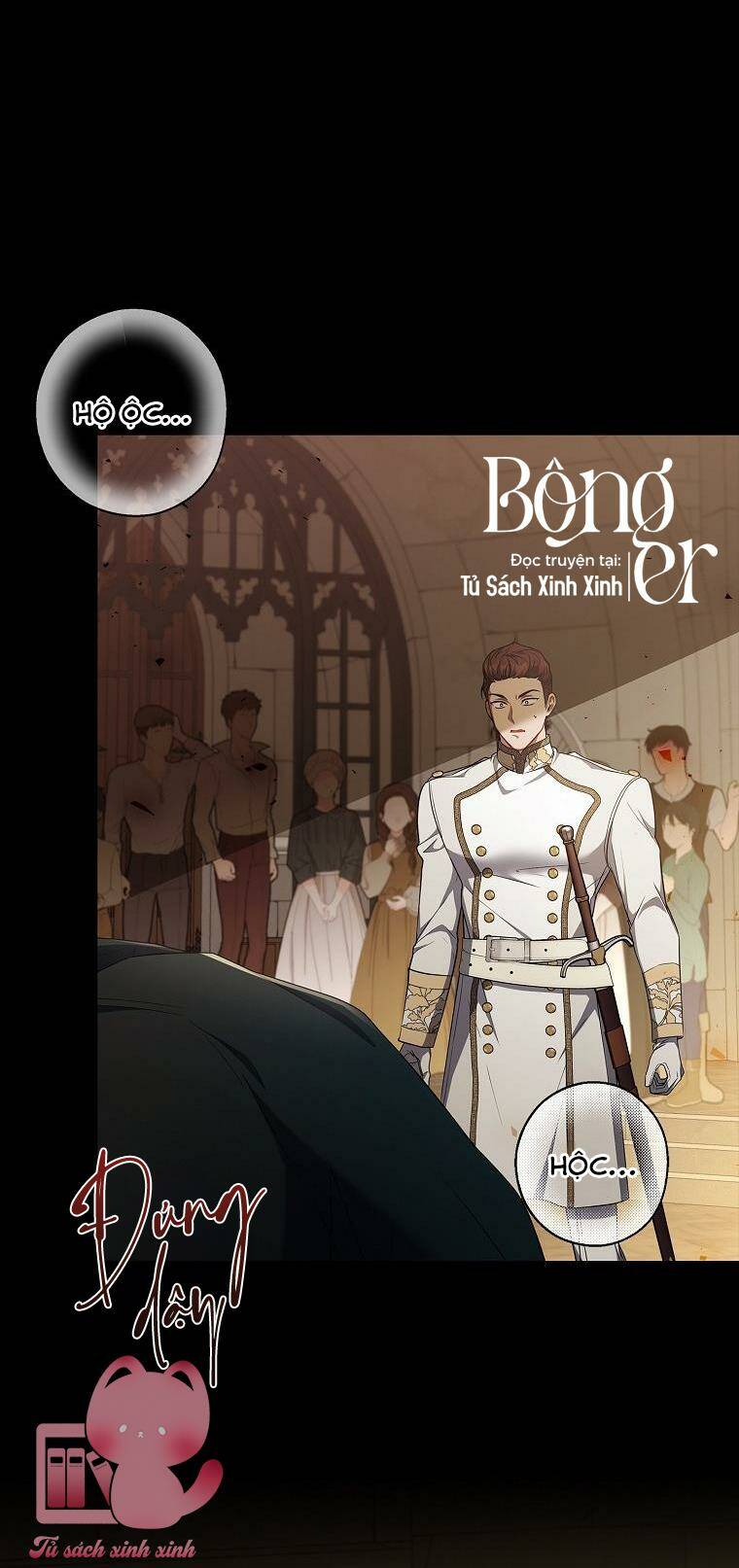 Nhận Nuôi Người Cha Phản Diện: Chapter 38