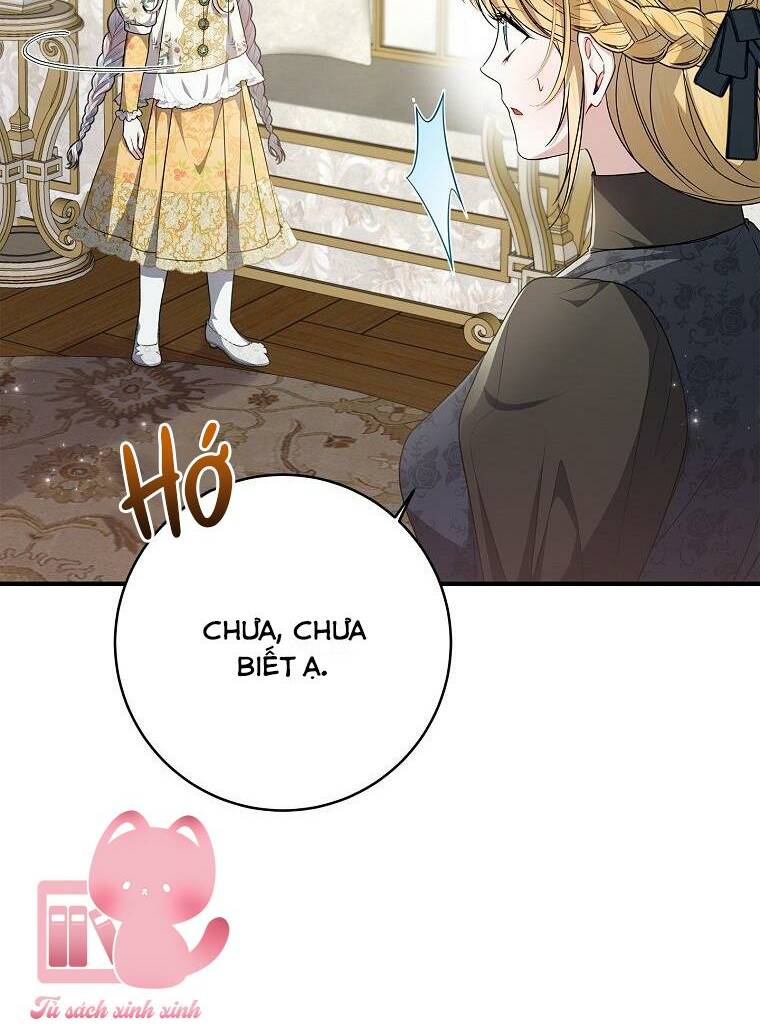 Nhận Nuôi Người Cha Phản Diện: Chapter 38