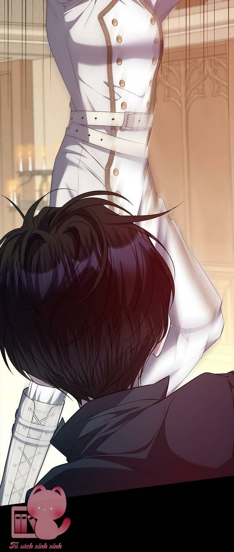 Nhận Nuôi Người Cha Phản Diện: Chapter 38