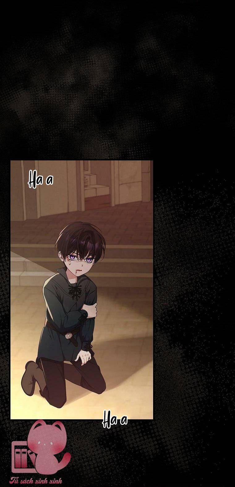 Nhận Nuôi Người Cha Phản Diện: Chapter 39