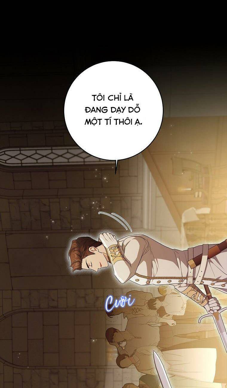 Nhận Nuôi Người Cha Phản Diện: Chapter 39