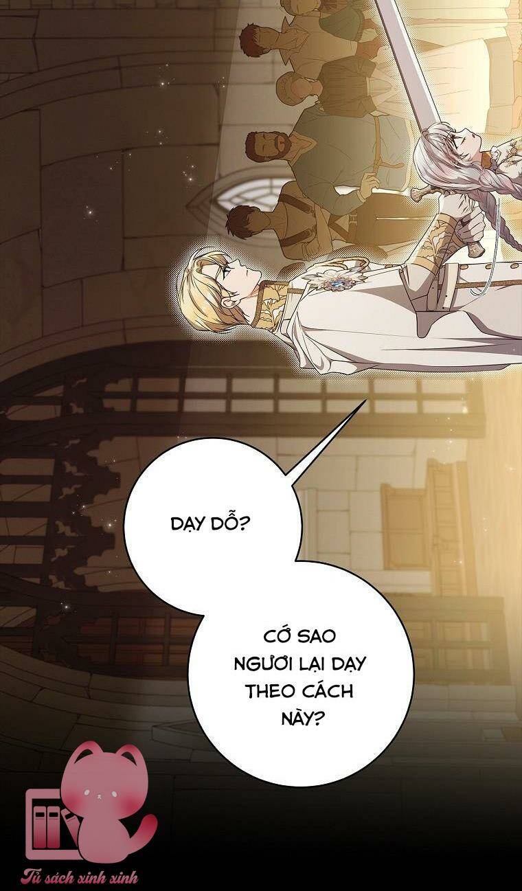 Nhận Nuôi Người Cha Phản Diện: Chapter 39