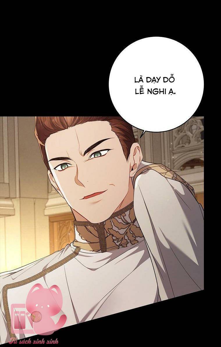 Nhận Nuôi Người Cha Phản Diện: Chapter 39