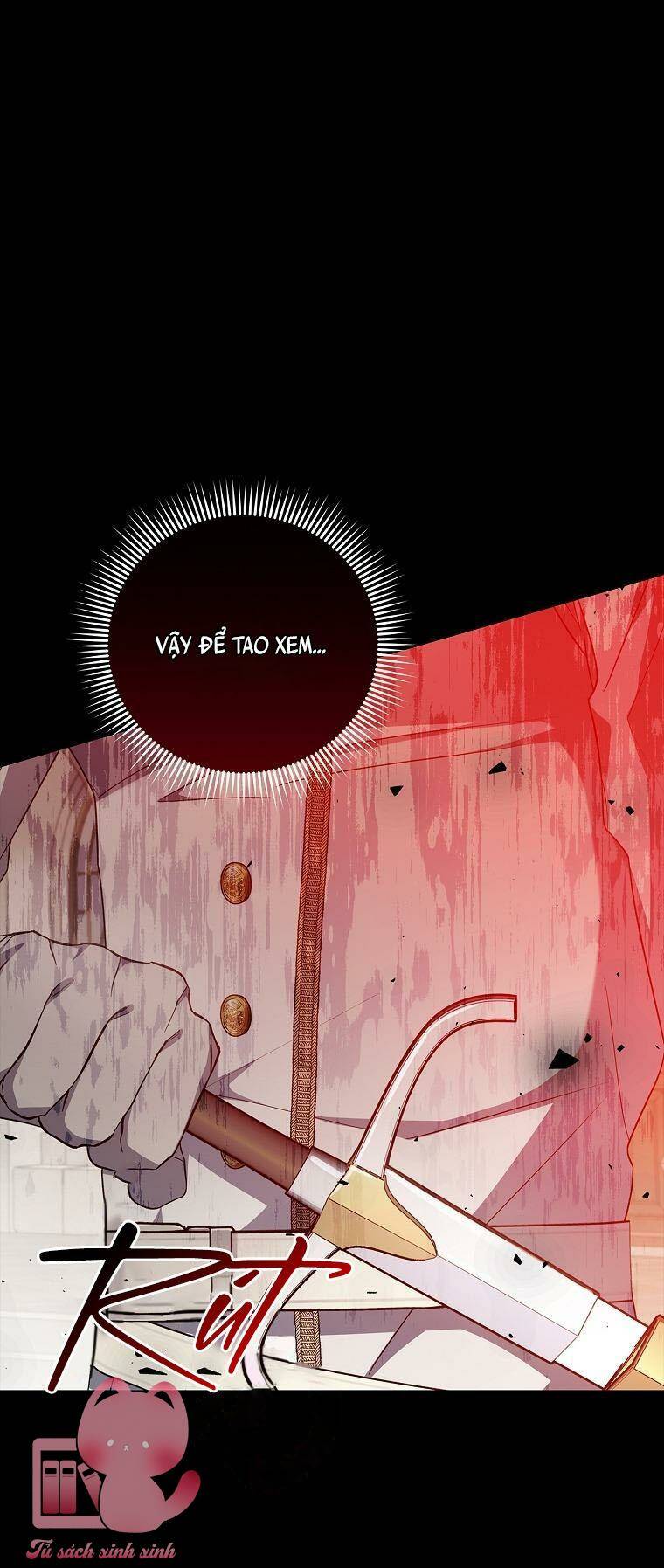 Nhận Nuôi Người Cha Phản Diện: Chapter 39