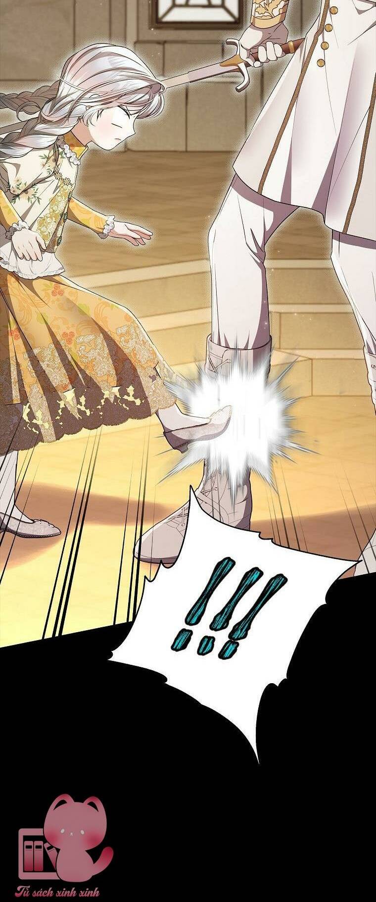 Nhận Nuôi Người Cha Phản Diện: Chapter 39