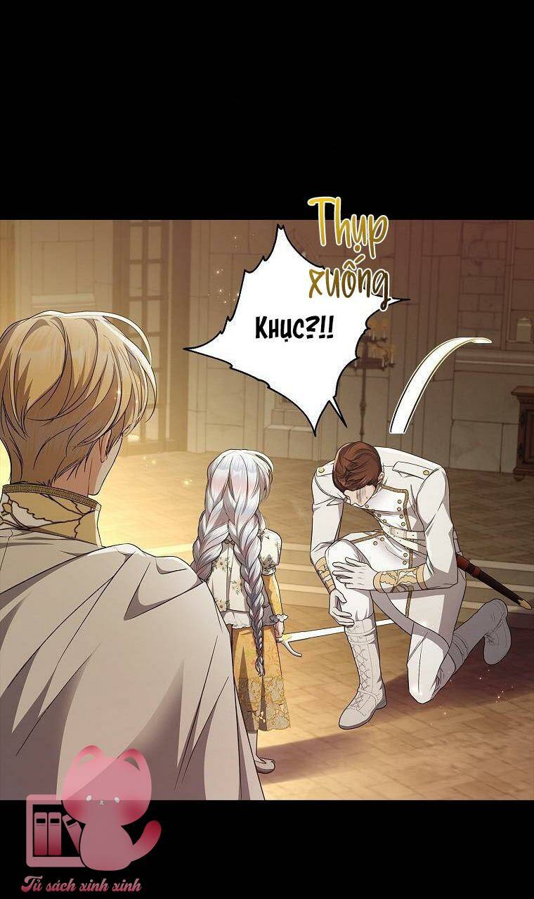 Nhận Nuôi Người Cha Phản Diện: Chapter 39