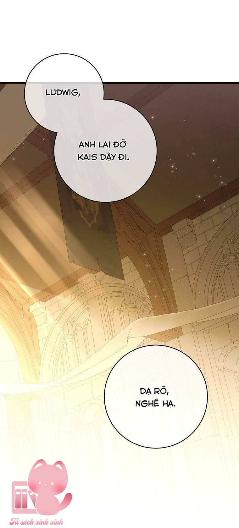 Nhận Nuôi Người Cha Phản Diện: Chapter 39