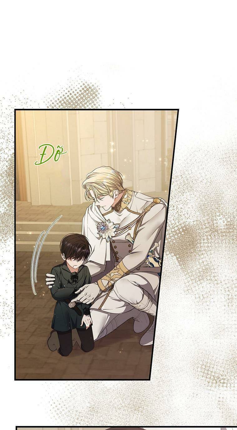 Nhận Nuôi Người Cha Phản Diện: Chapter 39