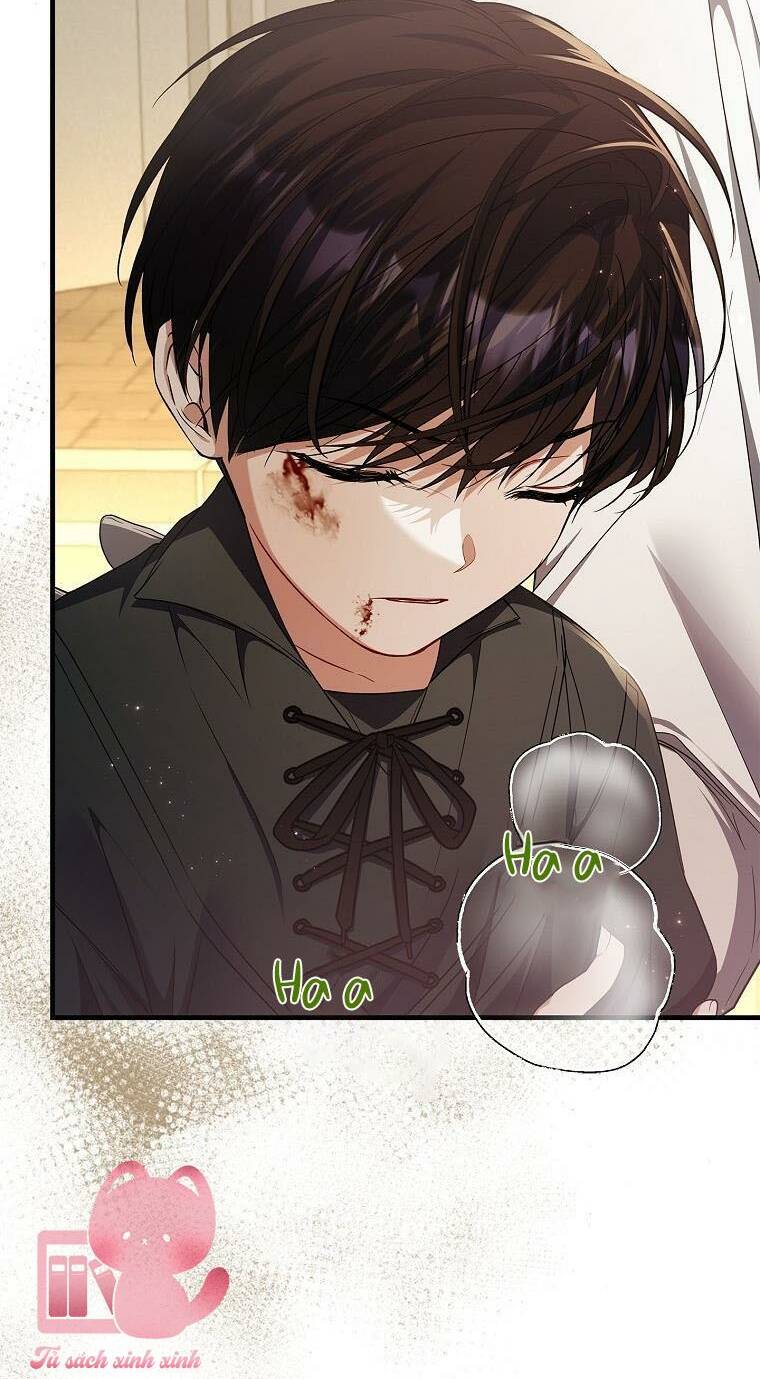 Nhận Nuôi Người Cha Phản Diện: Chapter 39
