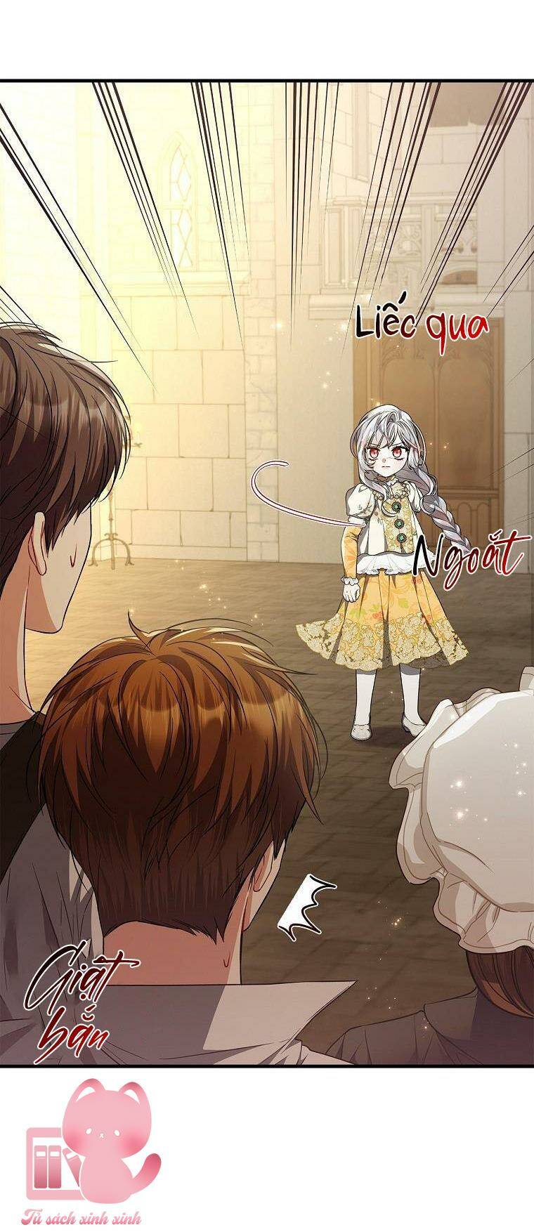 Nhận Nuôi Người Cha Phản Diện: Chapter 39