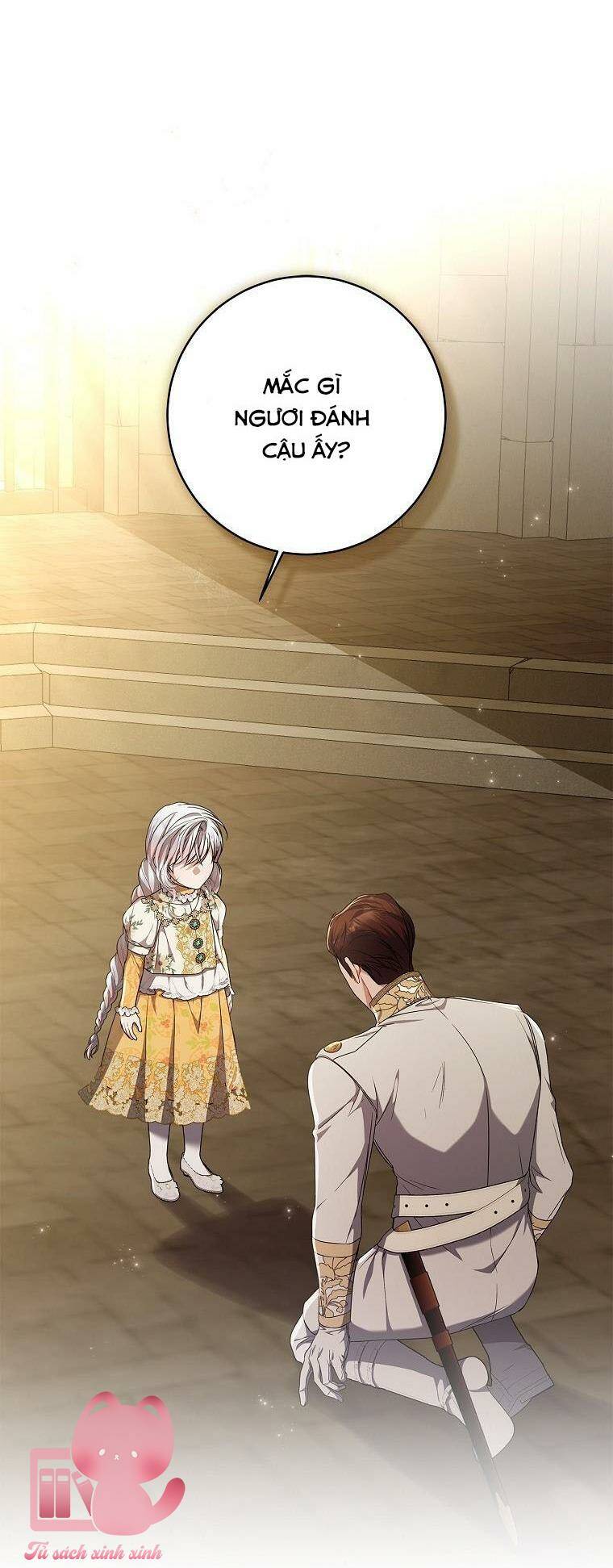 Nhận Nuôi Người Cha Phản Diện: Chapter 39