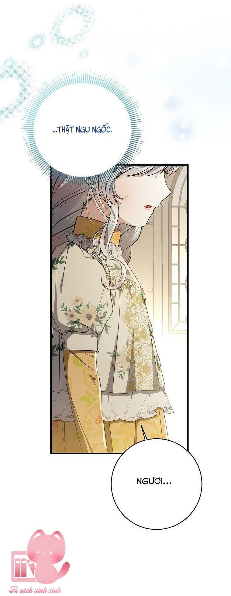 Nhận Nuôi Người Cha Phản Diện: Chapter 39