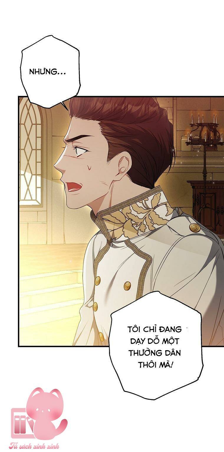 Nhận Nuôi Người Cha Phản Diện: Chapter 39