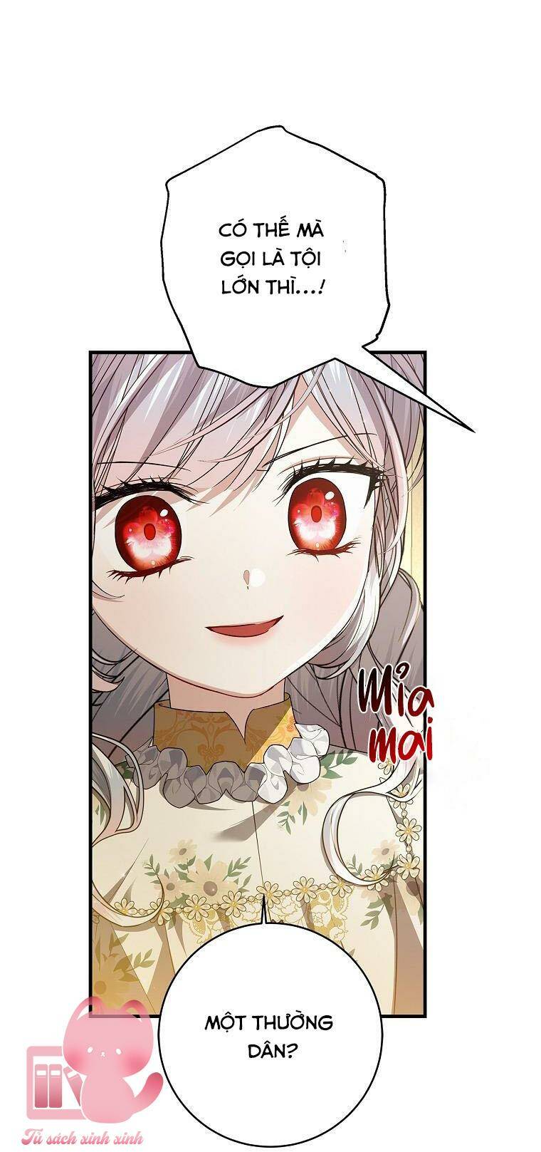 Nhận Nuôi Người Cha Phản Diện: Chapter 39