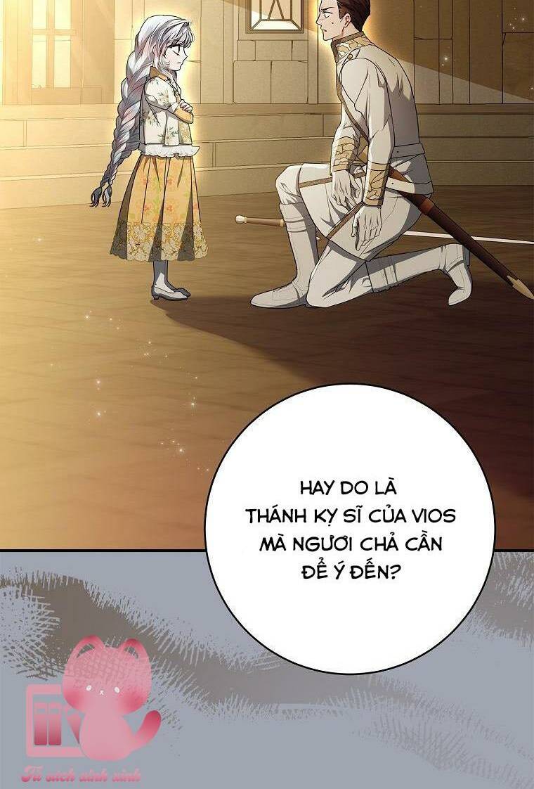 Nhận Nuôi Người Cha Phản Diện: Chapter 39