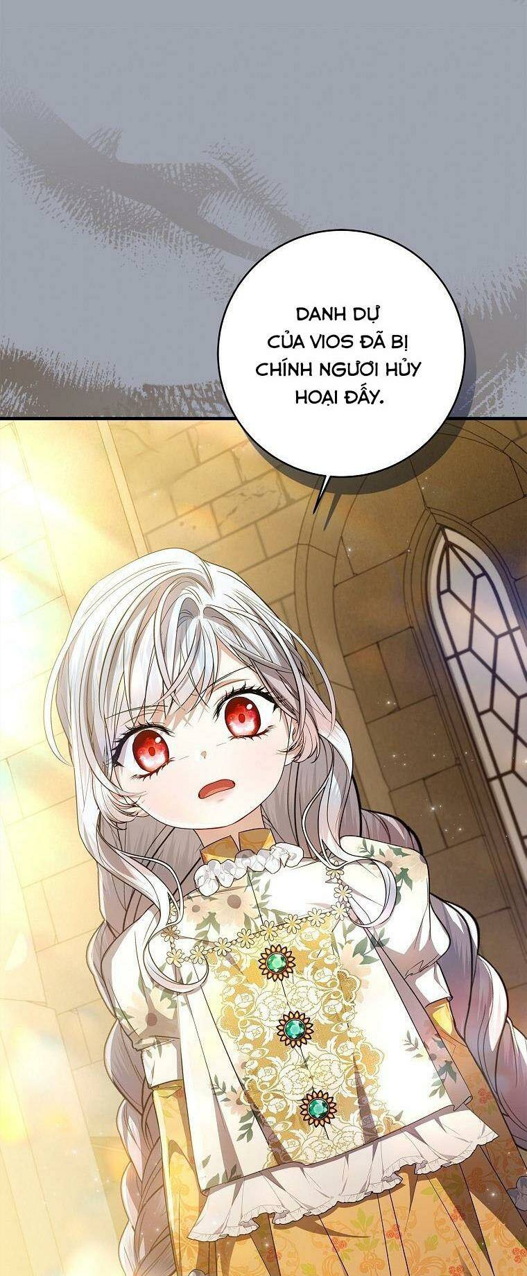 Nhận Nuôi Người Cha Phản Diện: Chapter 39
