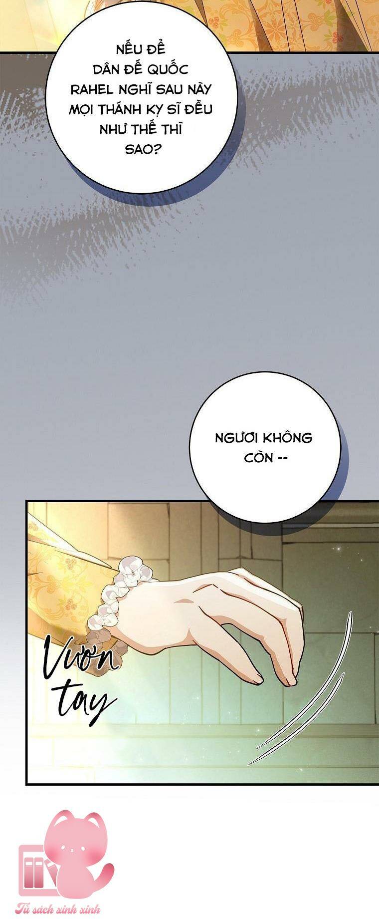 Nhận Nuôi Người Cha Phản Diện: Chapter 39