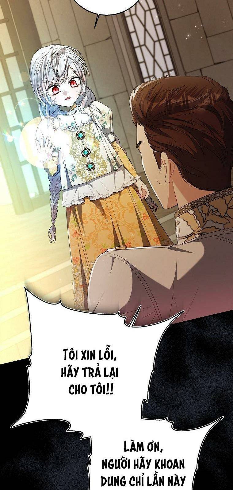 Nhận Nuôi Người Cha Phản Diện: Chapter 39