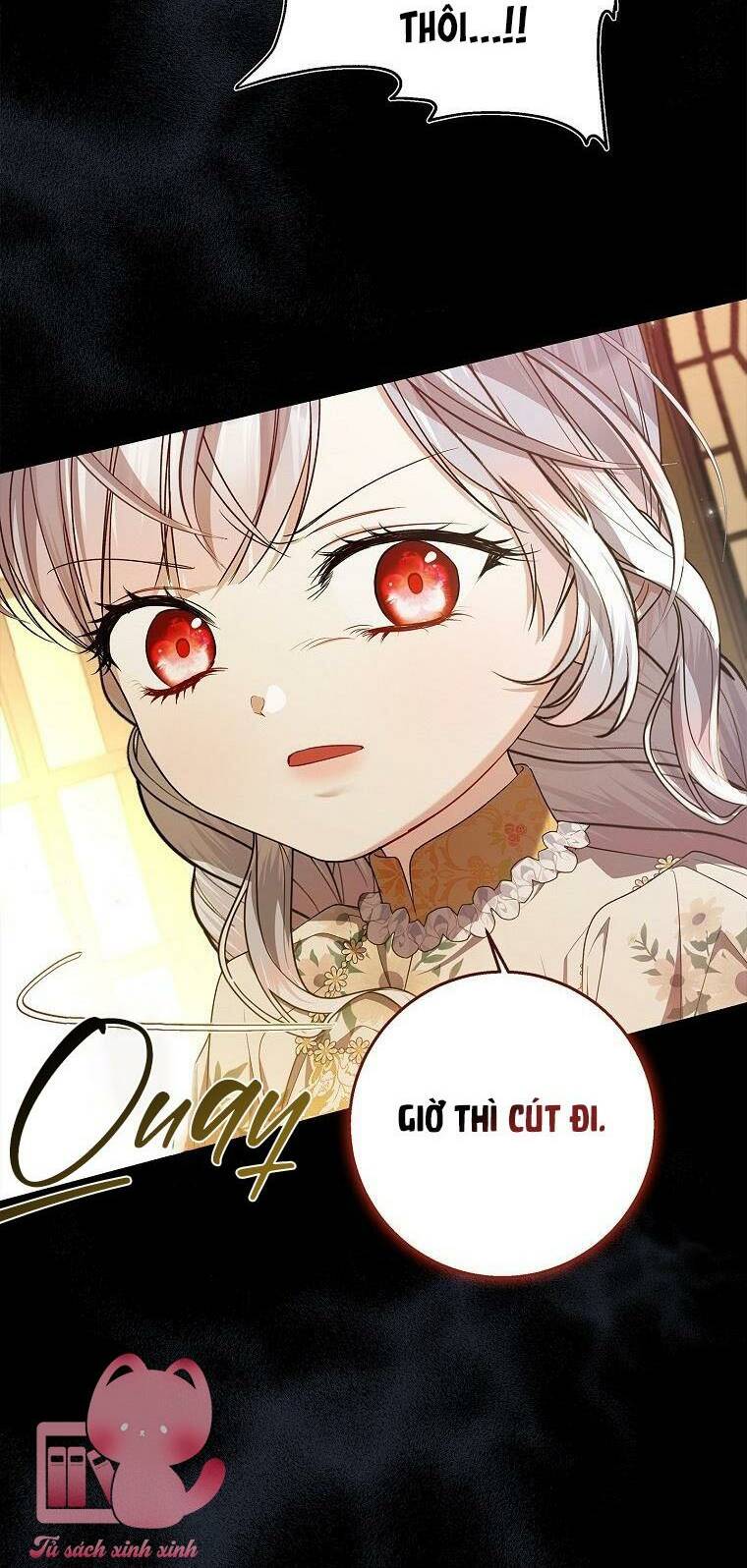 Nhận Nuôi Người Cha Phản Diện: Chapter 39